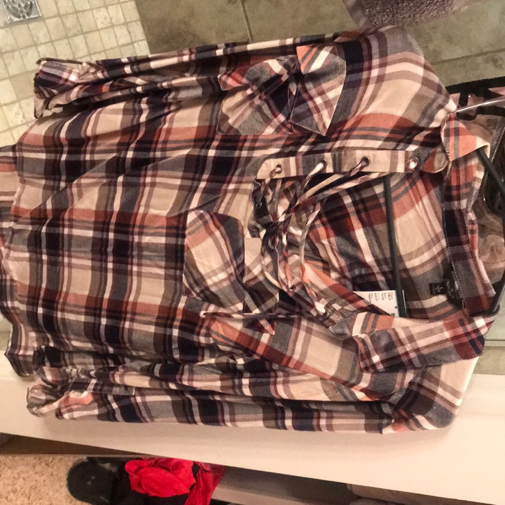 Long sleeve shirt